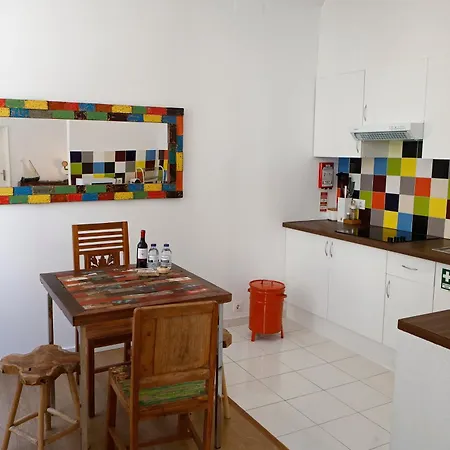 Falua - By Mayoral Apartment *