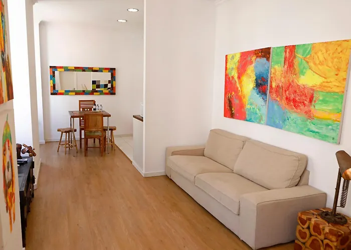 Falua - By Mayoral Apartment