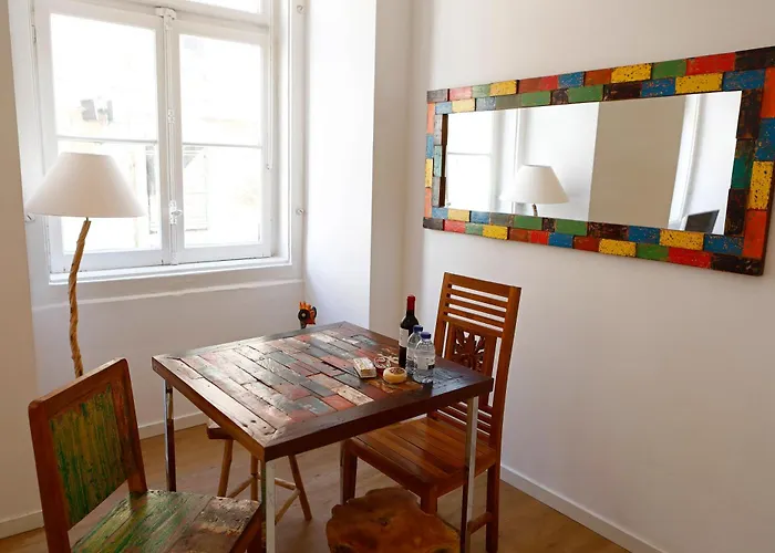 Apartment Falua - By Mayoral Lissabon