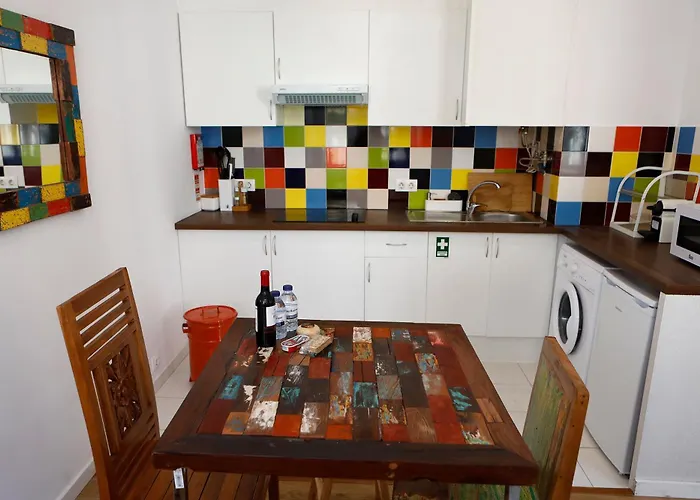 Apartment Falua - By Mayoral