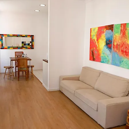 Falua - By Mayoral Apartment