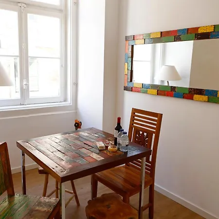 Apartment Falua - By Mayoral Lisbon