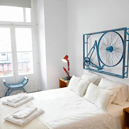 Apartment Falua - By Mayoral
