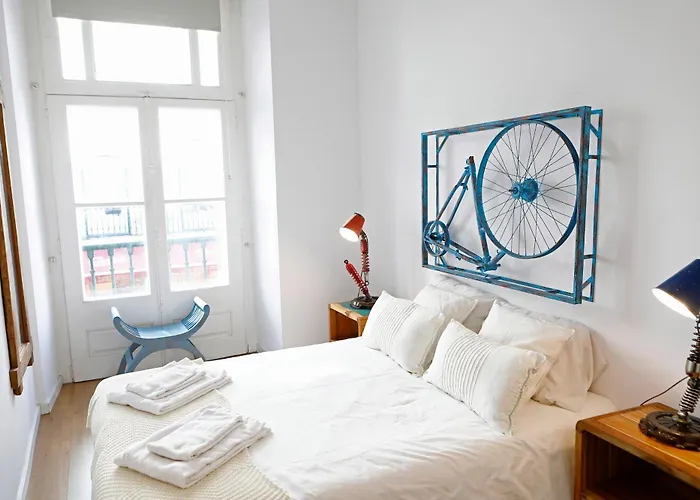 Apartamento Falua - By Mayoral